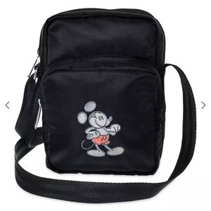 Disney Parks Mickey Mouse Cross Body Bag Mousewear